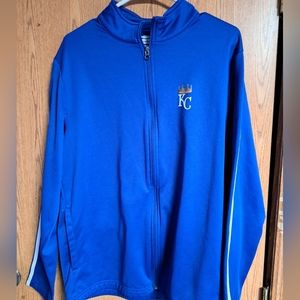 Kansas city jacket genuine merchandise